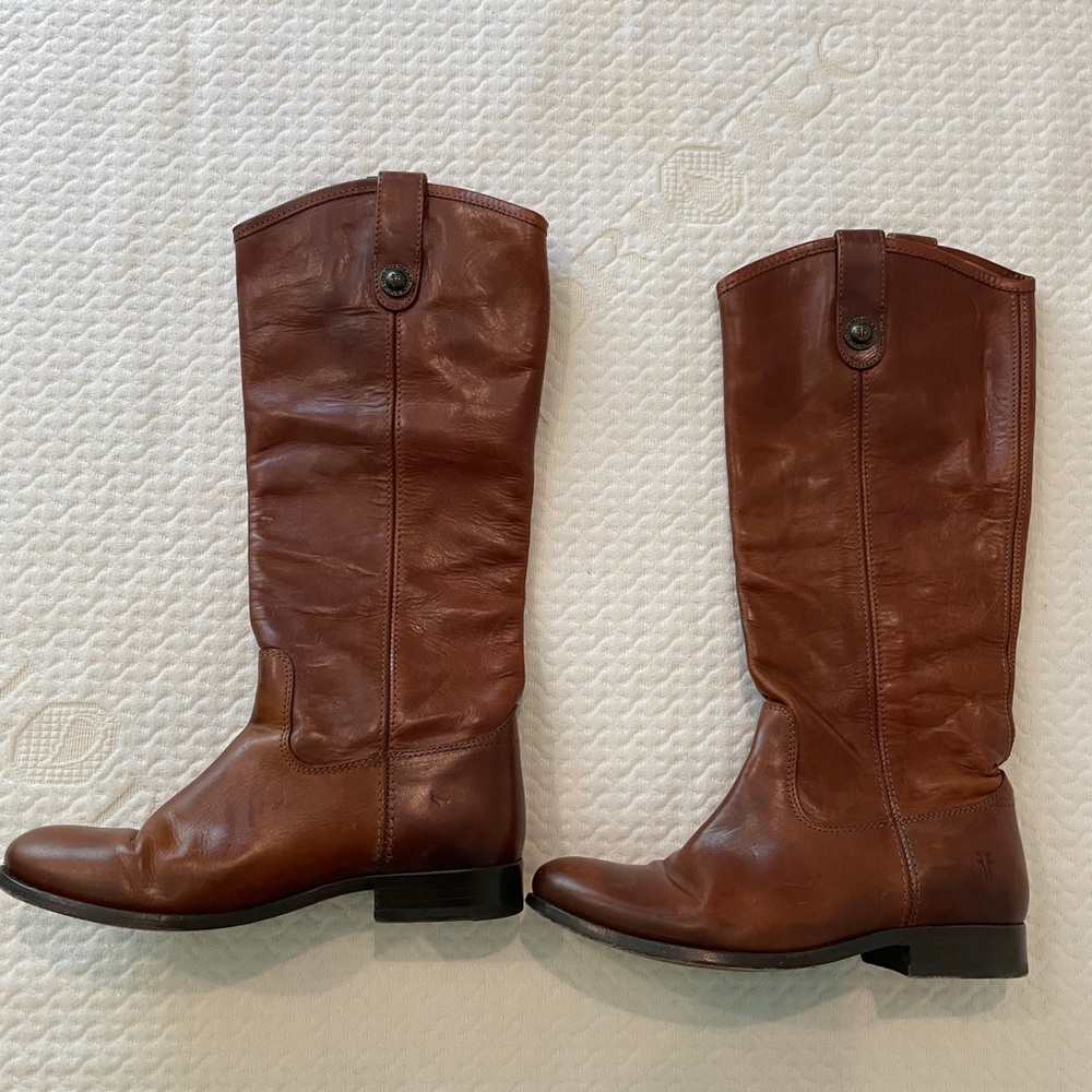 Frye Leather Boots